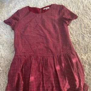 Madewell day dress
